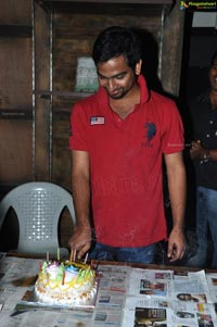 Ramu Reddy Birthday Celebrations