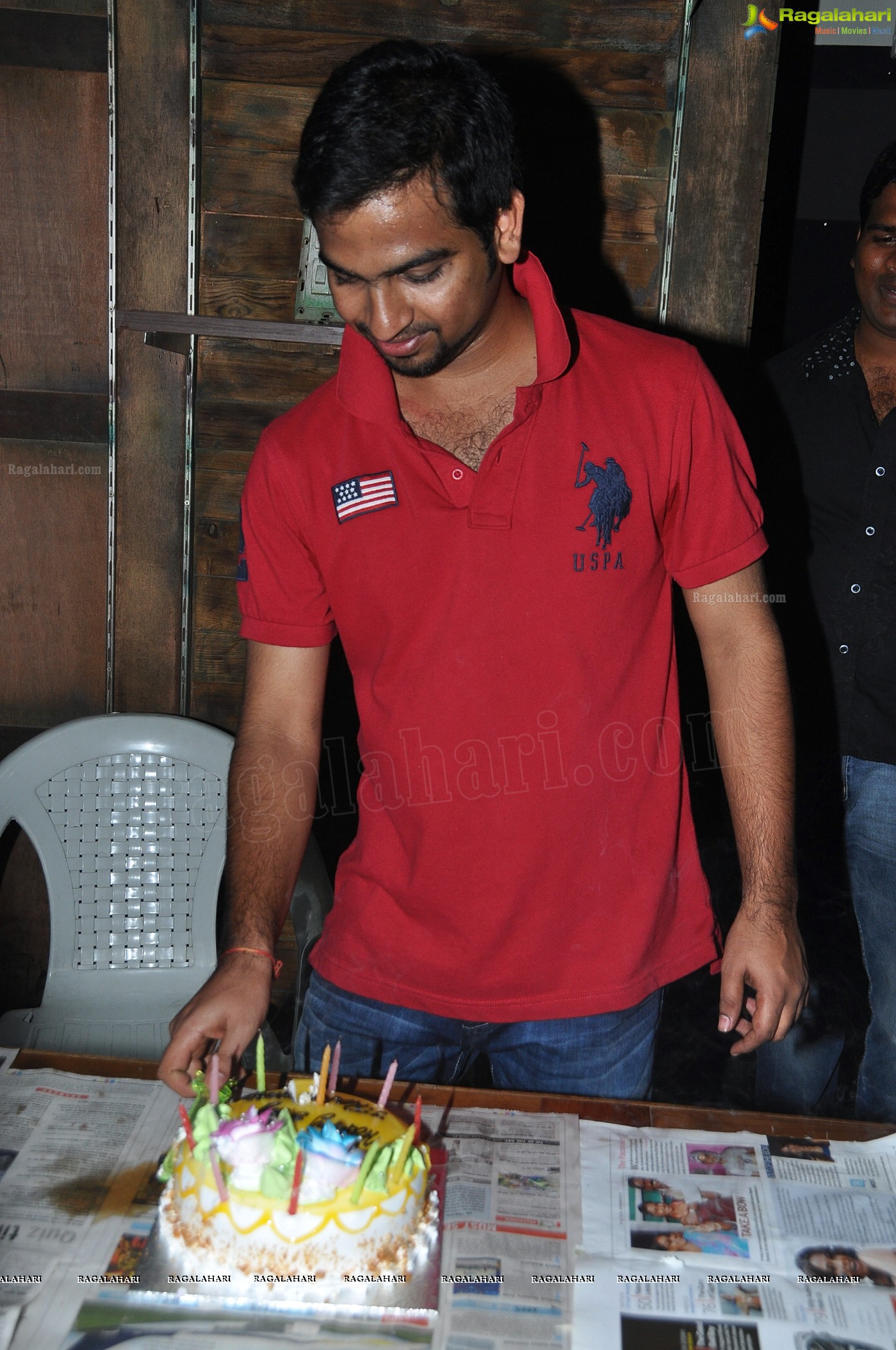 Ramu Reddy Birthday Bash