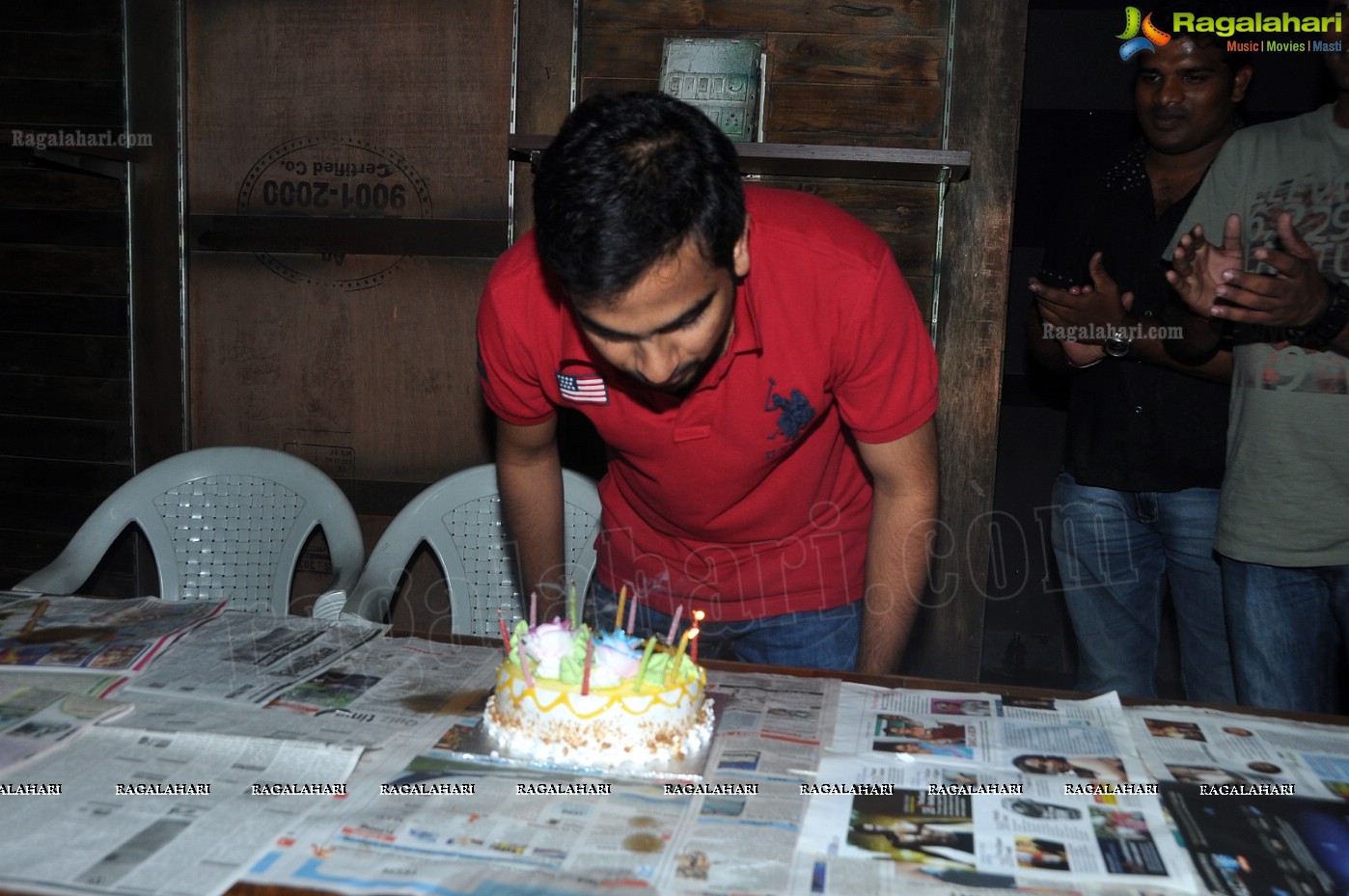 Ramu Reddy Birthday Bash