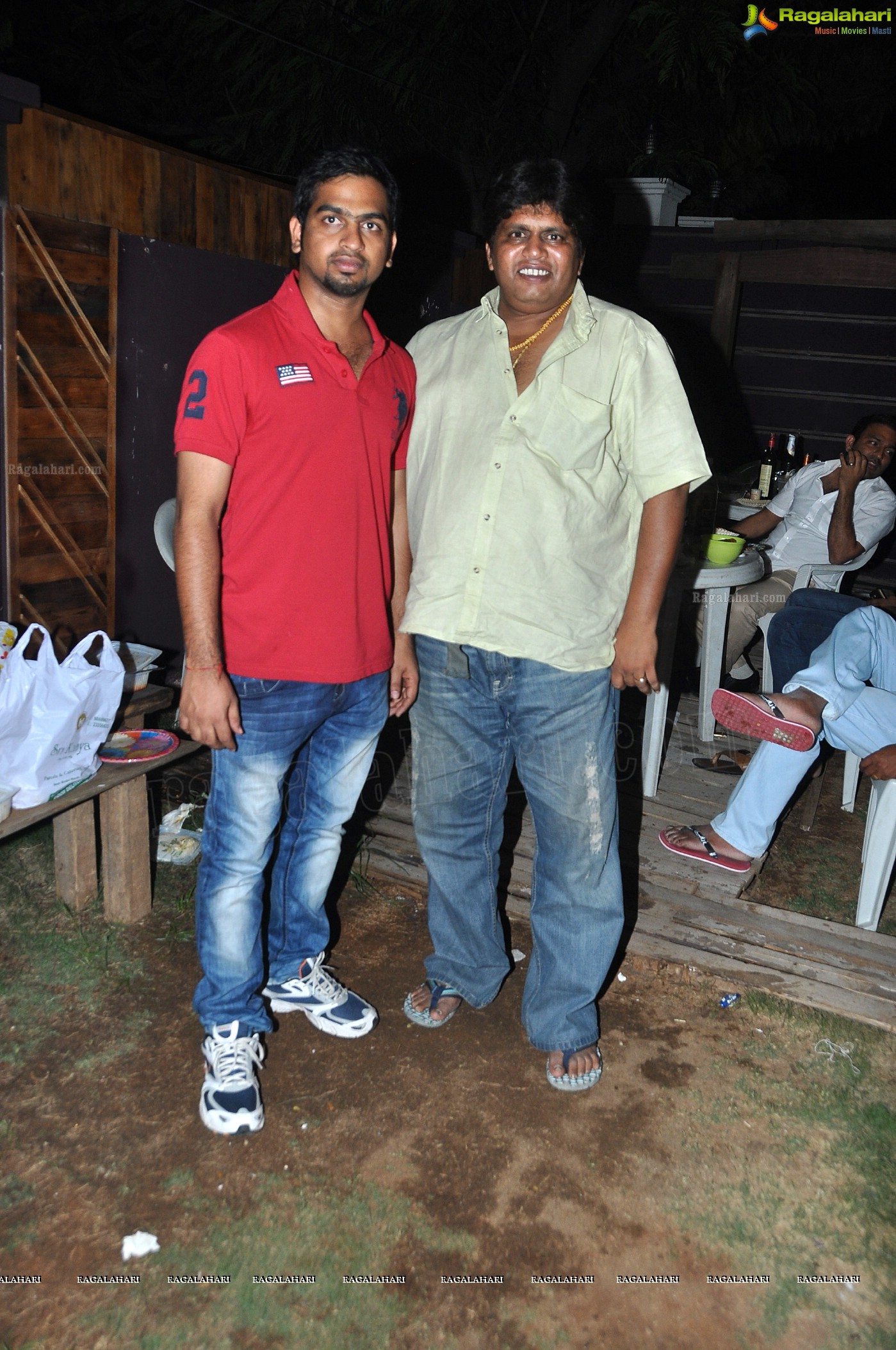 Ramu Reddy Birthday Bash