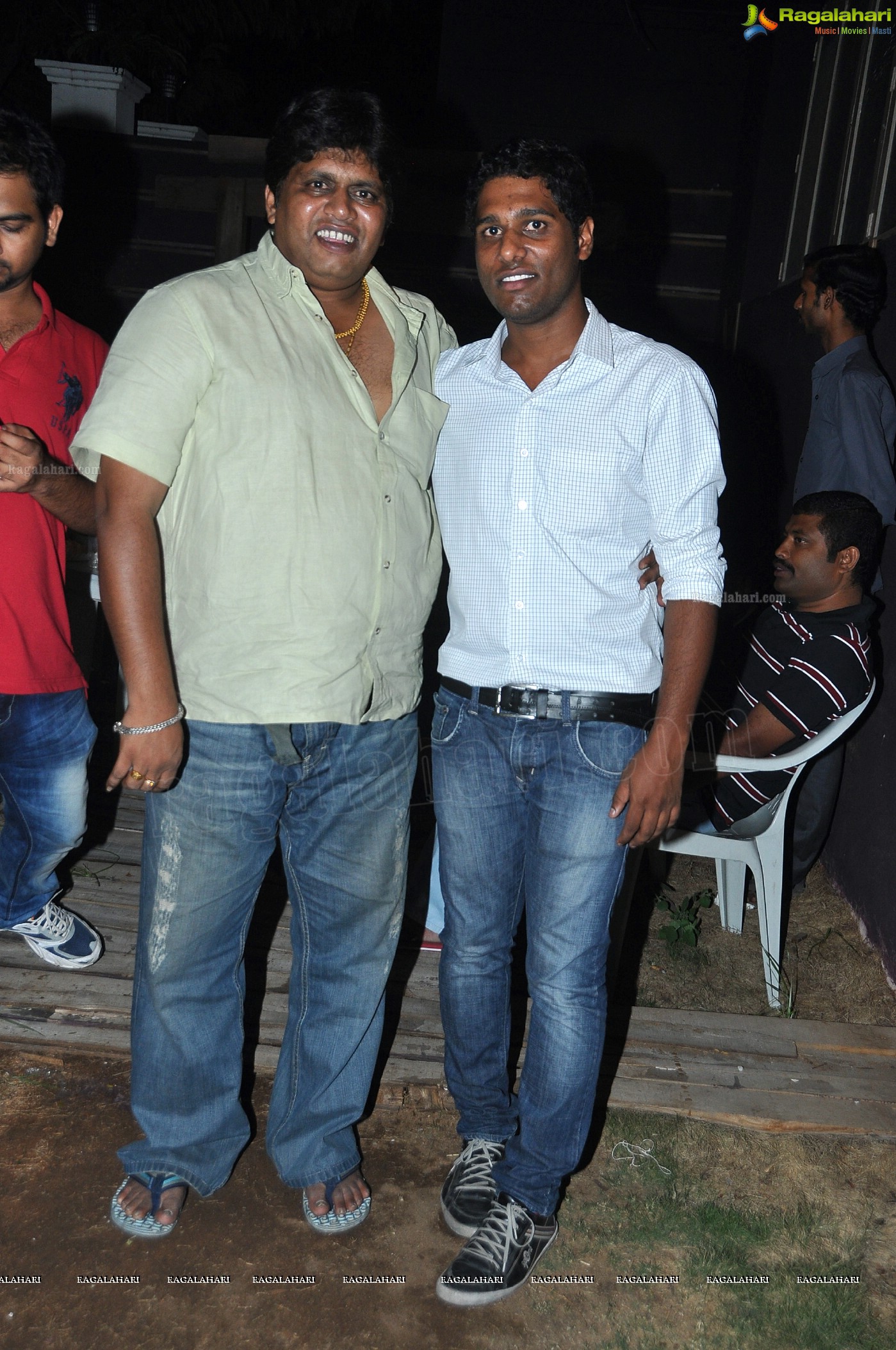 Ramu Reddy Birthday Bash