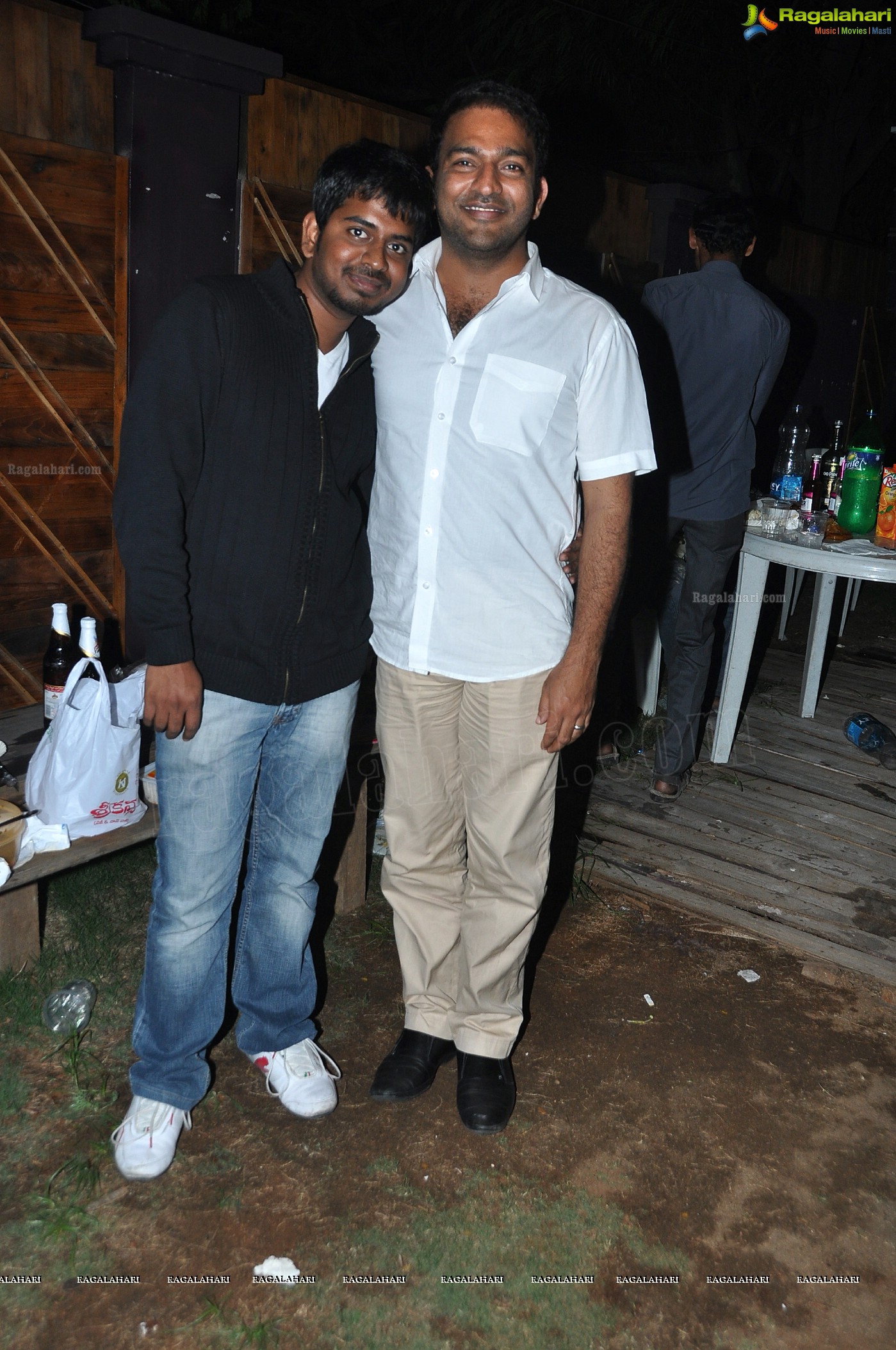 Ramu Reddy Birthday Bash