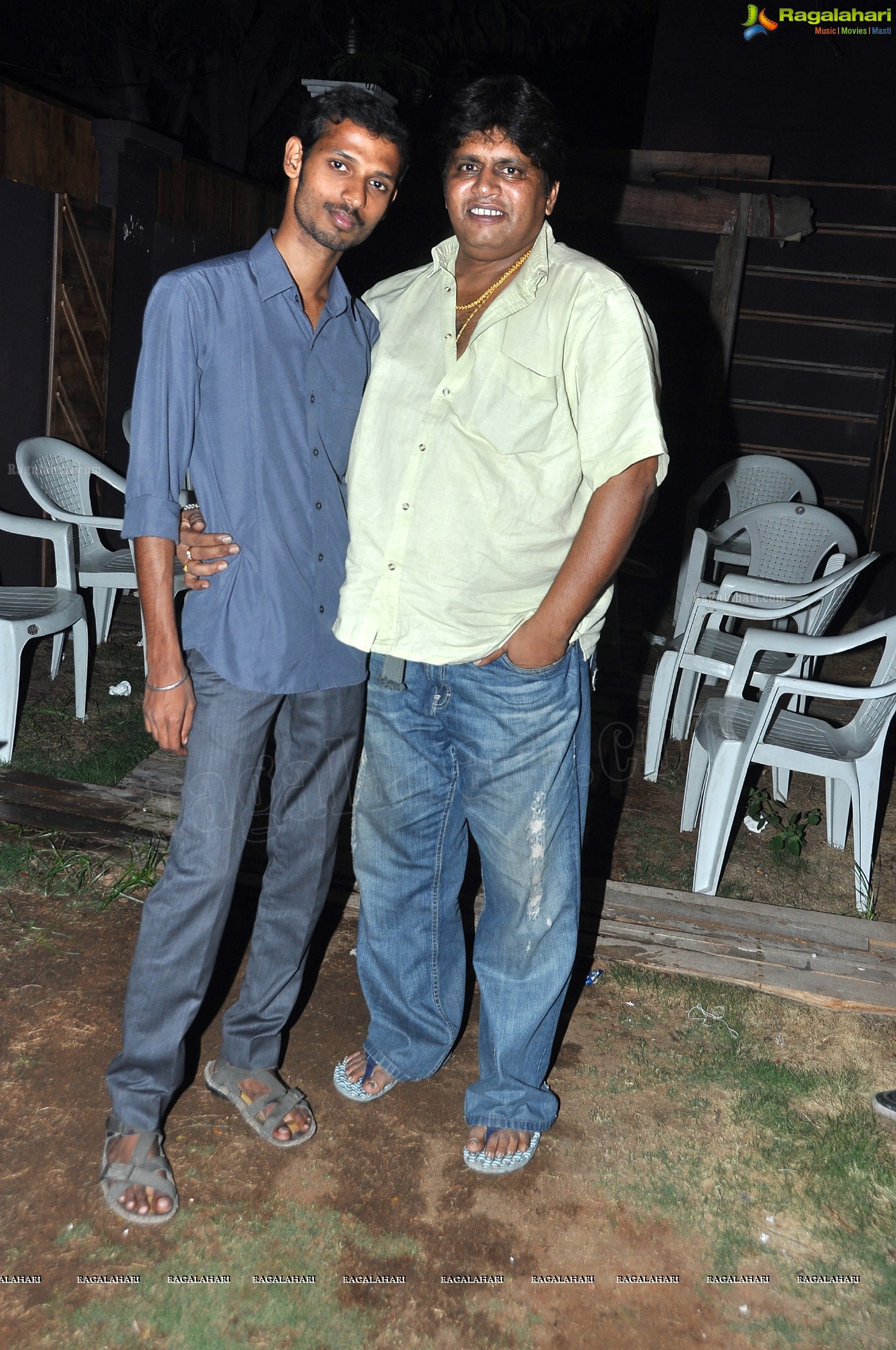 Ramu Reddy Birthday Bash