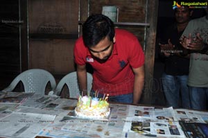 Ramu Reddy Birthday Celebrations