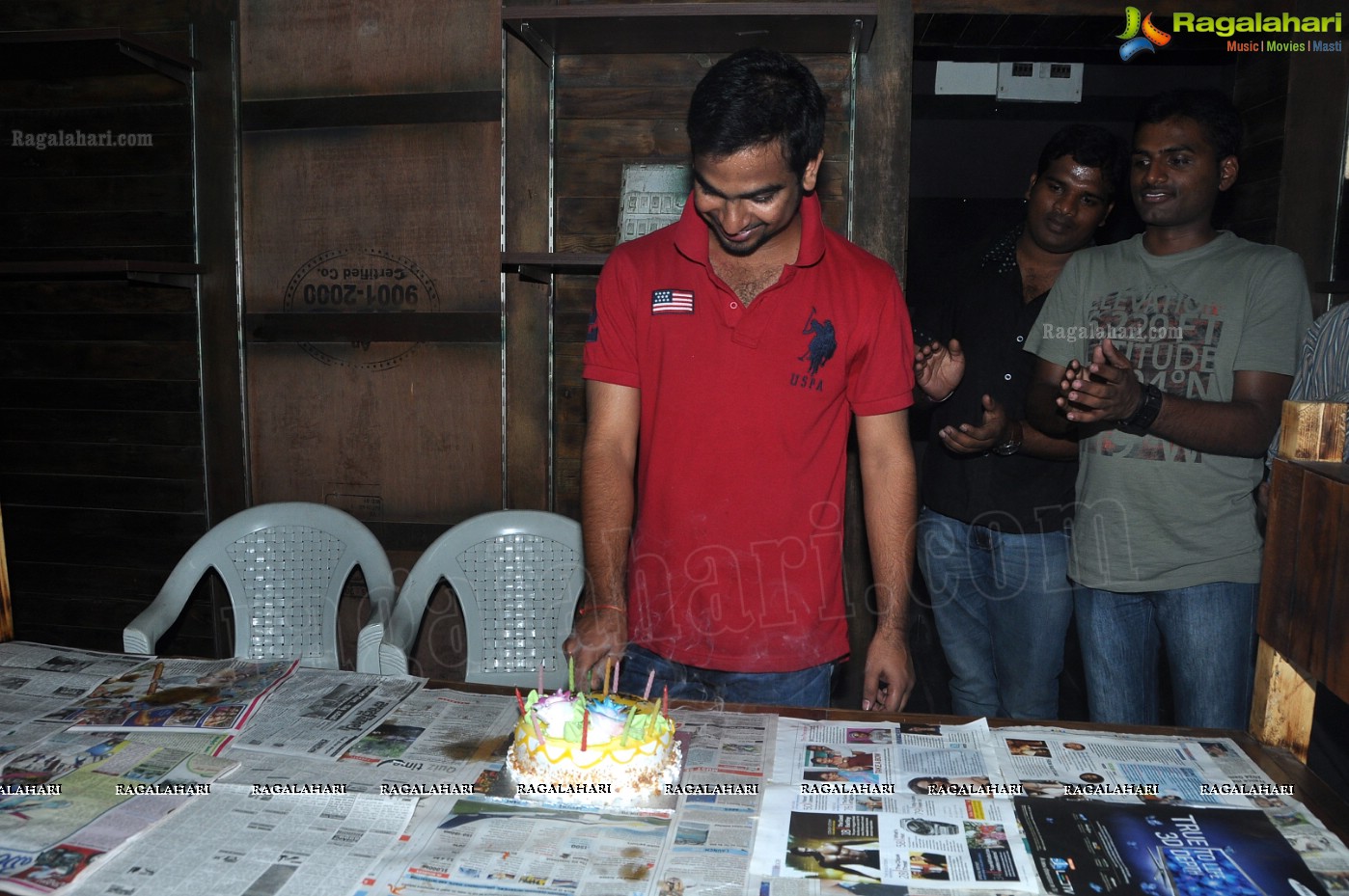 Ramu Reddy Birthday Bash