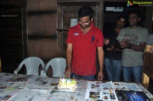 Ramu Reddy Birthday Celebrations