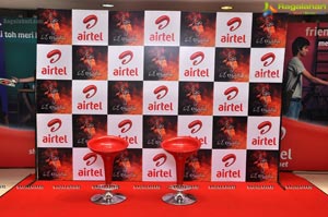 Airtel Krishnam Vande Jagadgurum