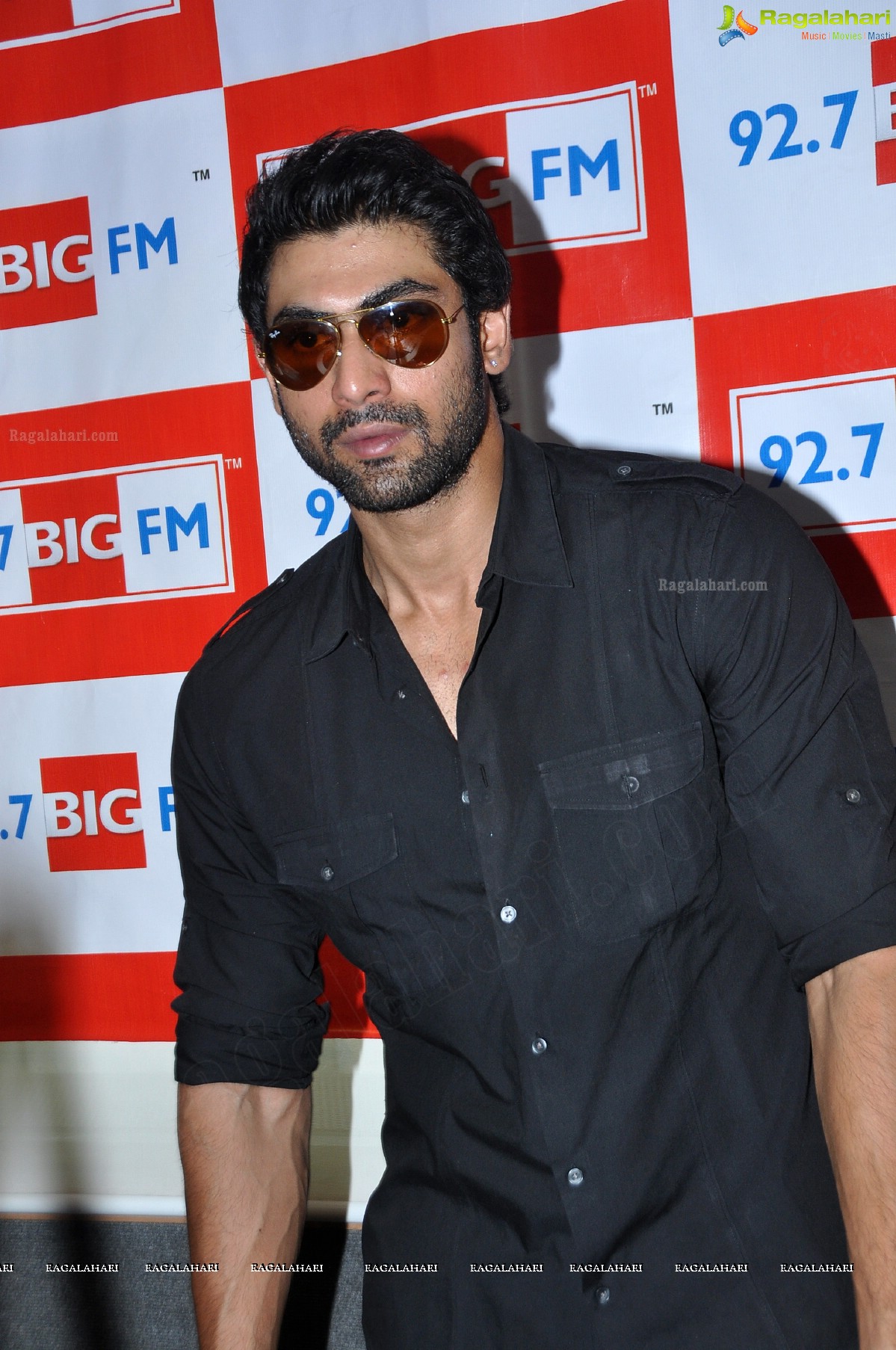 Rana Daggubati launches 92.7 Big FM's Special Diwali Campaign 'Big Family Jackpot'