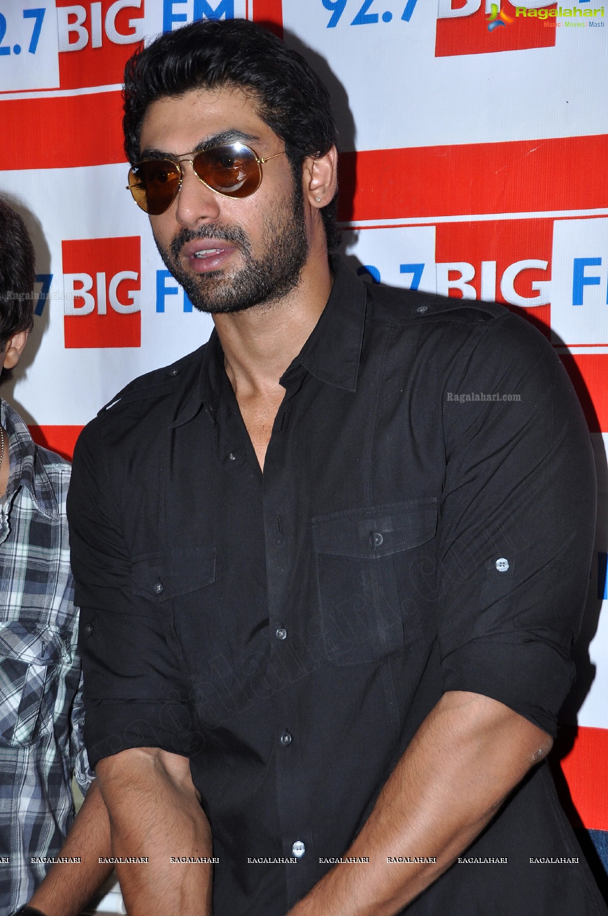 Rana Daggubati launches 92.7 Big FM's Special Diwali Campaign 'Big Family Jackpot'