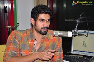 Rana Daggubati Krishnam Vande Jagadgurum