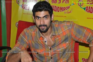 Rana Daggubati Krishnam Vande Jagadgurum