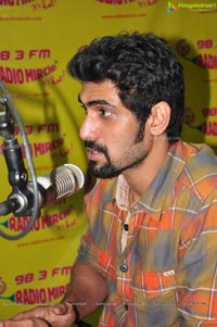 Rana Daggubati Krishnam Vande Jagadgurum