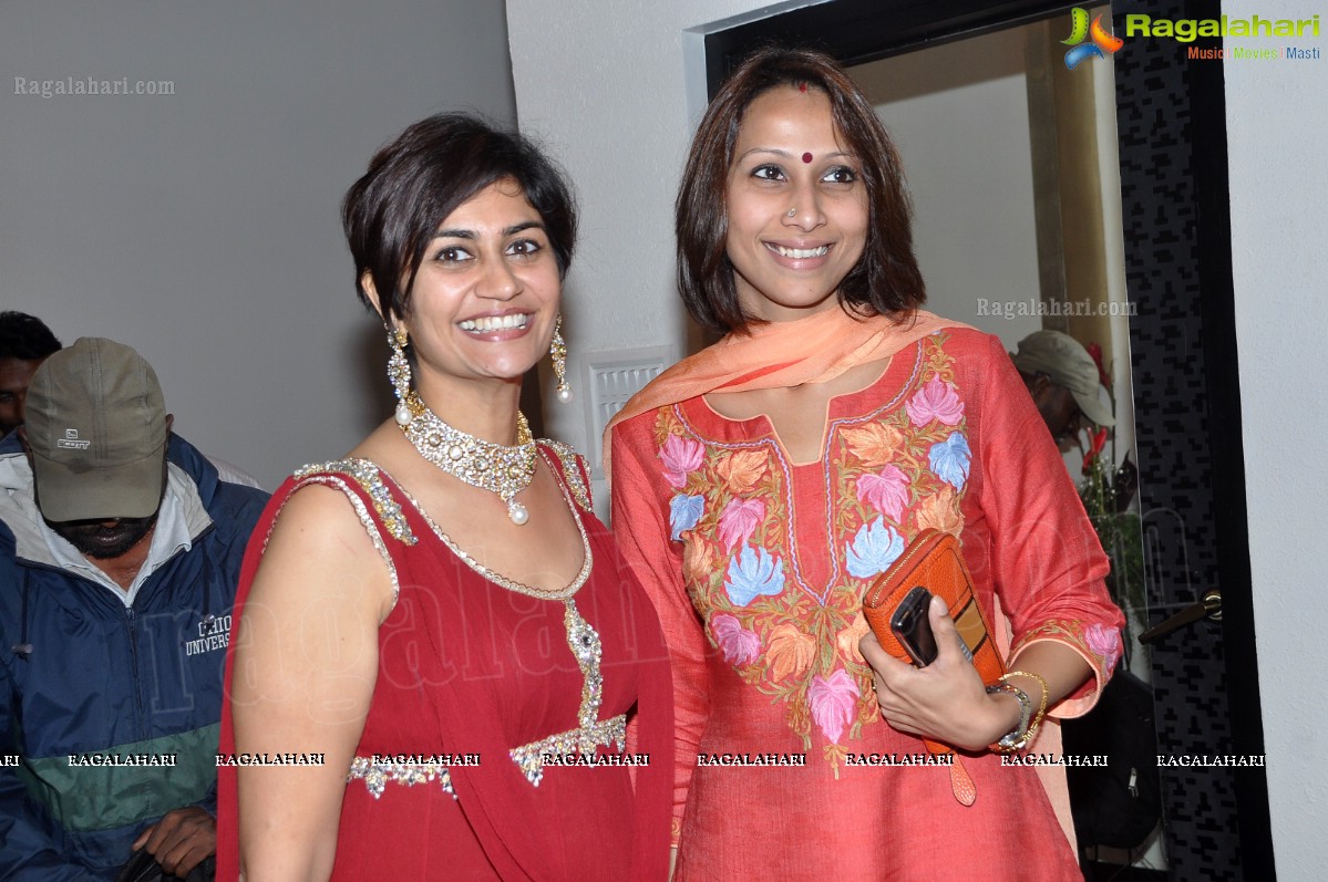 Red Carpet Couture Section Launch, Hyderabad