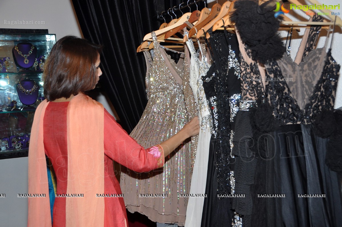Red Carpet Couture Section Launch, Hyderabad