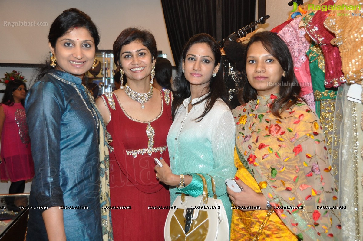 Red Carpet Couture Section Launch, Hyderabad