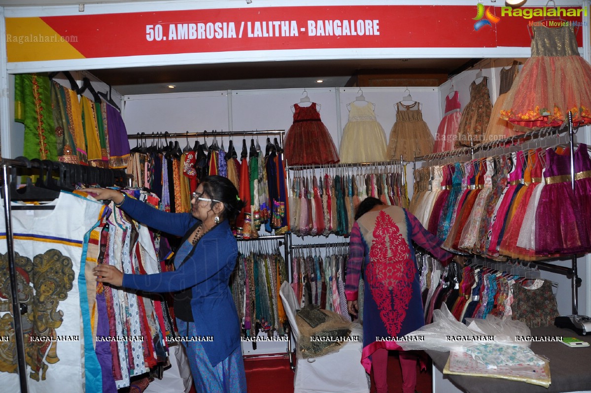 Regina launches D'sire Exhibition & Sale (November 2012) at Taj Krishna, Hyderabad