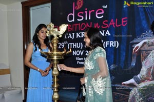 Dsire Exhibition Hyderabad