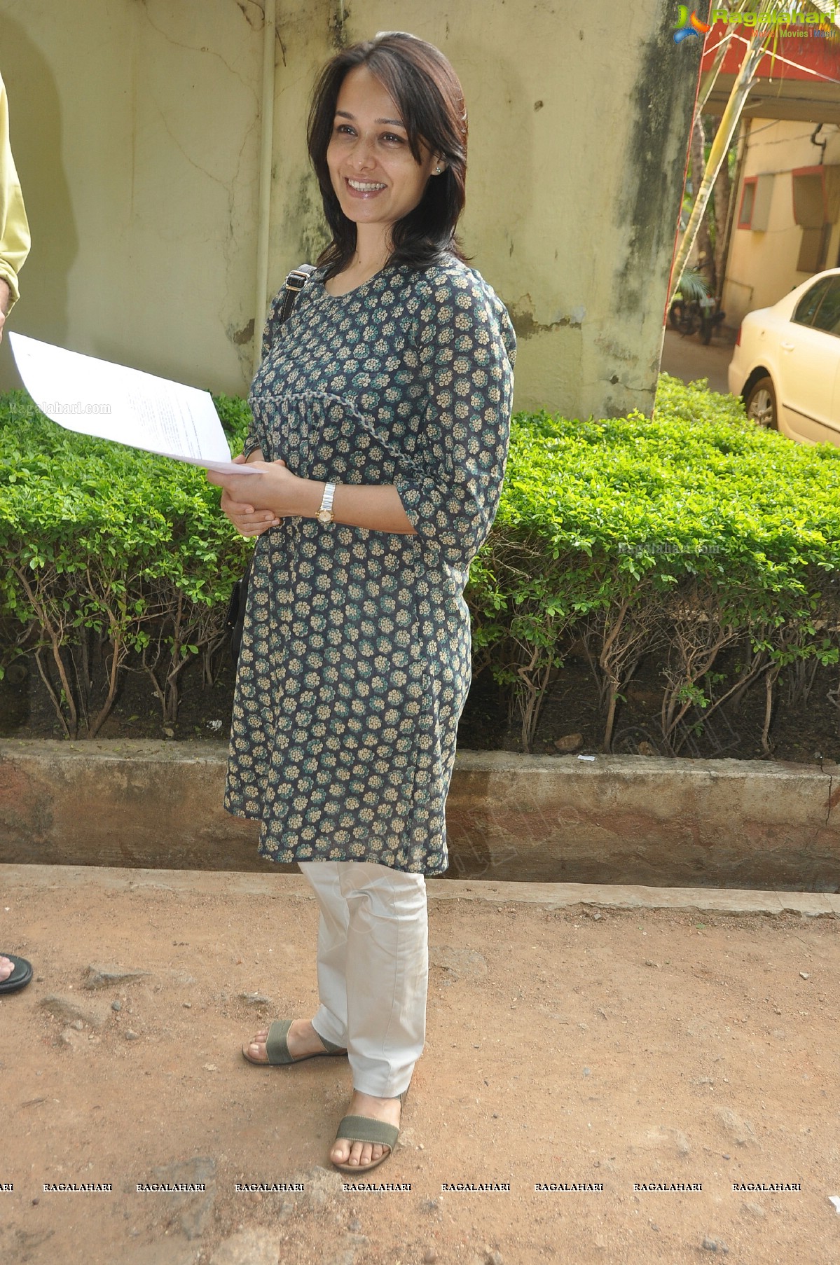 Amala attends REX Press Meet