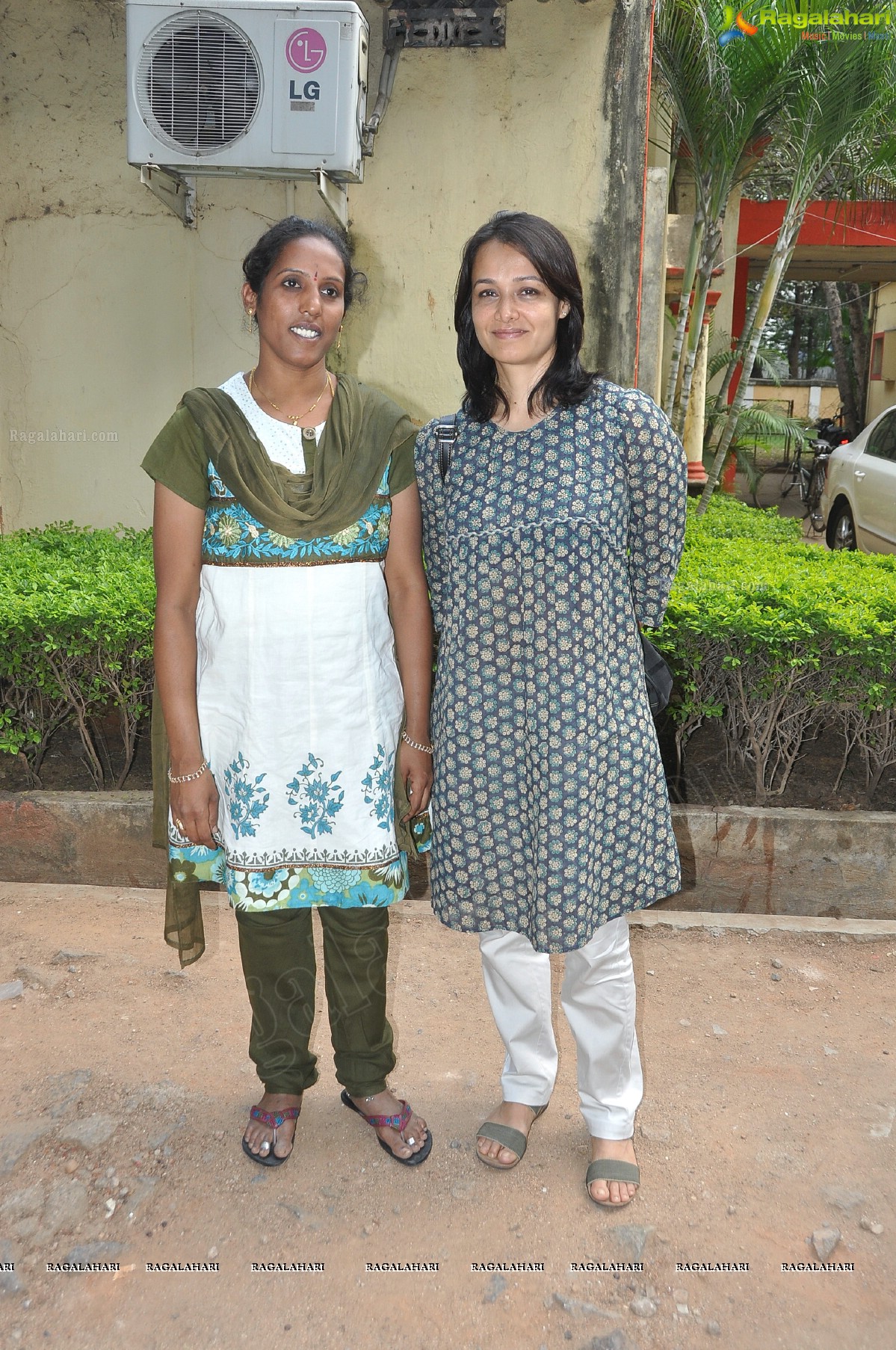 Amala attends REX Press Meet