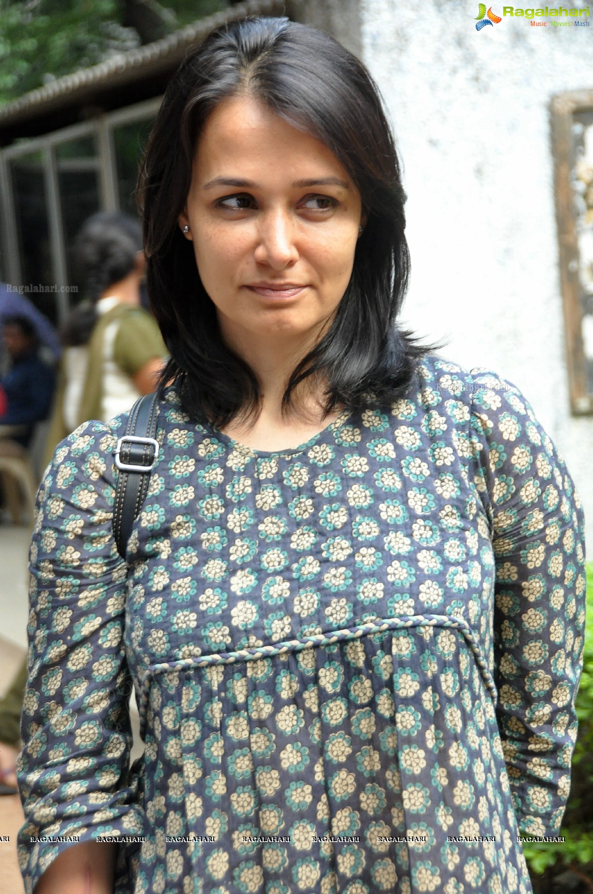 Amala attends REX Press Meet