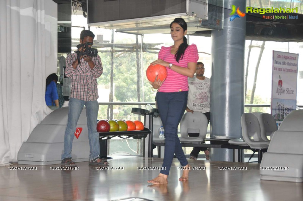 RLS Team at SVM Bowling, Hyderabad