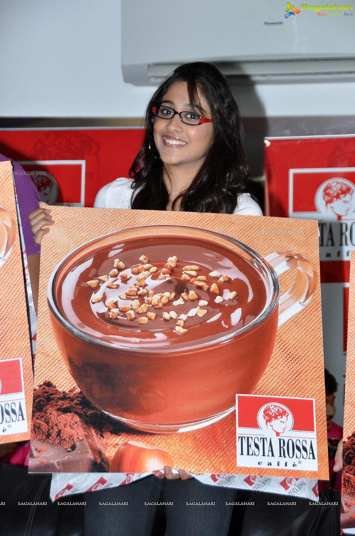 RLS Team at Testa Rosaa Café, Hyderabad