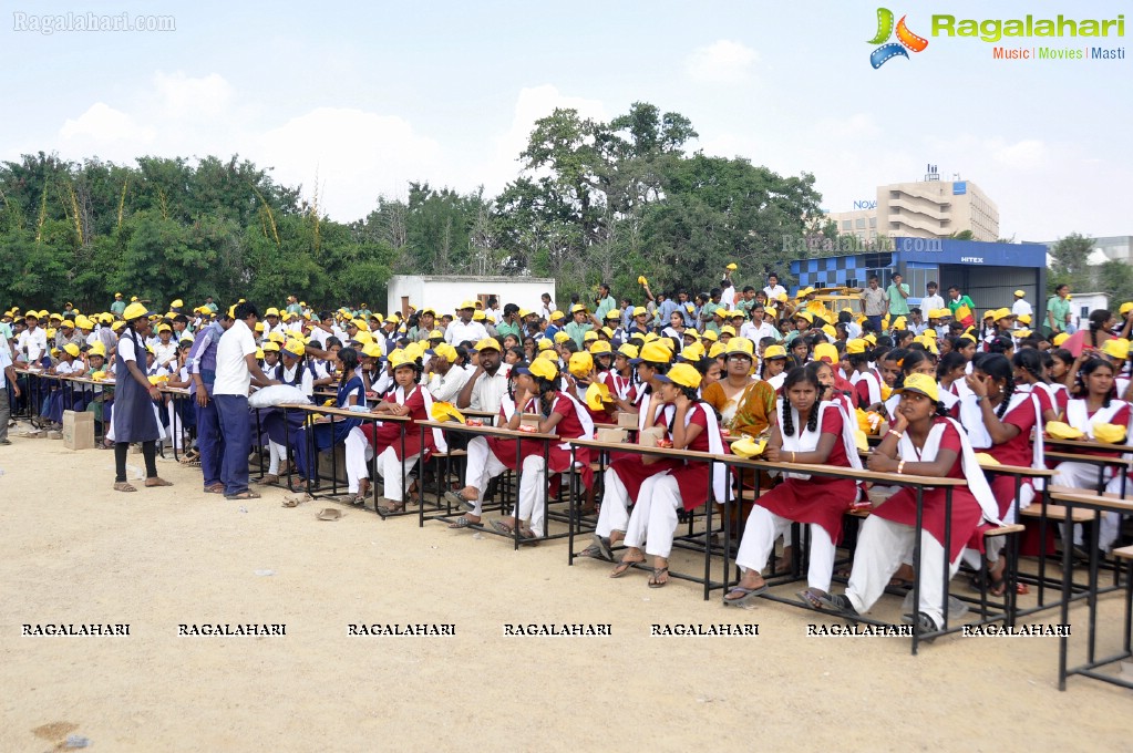 Rotary International distributes 10,000 School Dual Desks  to 218 Government Schools