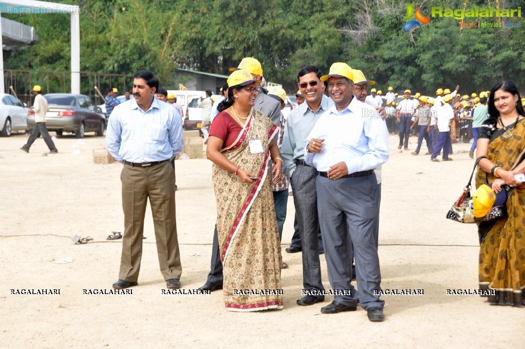 Rotary International distributes 10,000 School Dual Desks  to 218 Government Schools