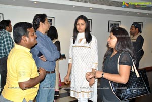 Rumi Photo Exhibition Shweta Basu Prasad