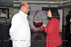 Rumi Photo Exhibition Shweta Basu Prasad