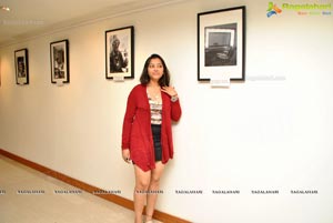 Rumi Photo Exhibition Shweta Basu Prasad