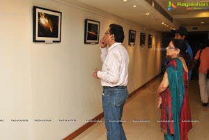 Rumi Photo Exhibition Shweta Basu Prasad