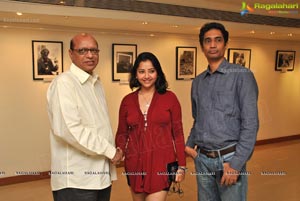 Rumi Photo Exhibition Shweta Basu Prasad