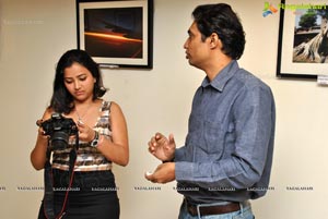 Rumi Photo Exhibition Shweta Basu Prasad