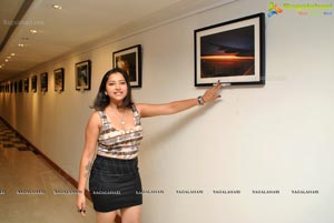 Rumi Photo Exhibition Shweta Basu Prasad