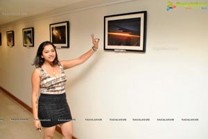 Rumi Photo Exhibition Shweta Basu Prasad