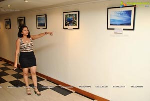 Rumi Photo Exhibition Shweta Basu Prasad