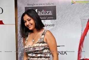 Rumi Photo Exhibition Shweta Basu Prasad