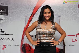 Rumi Photo Exhibition Shweta Basu Prasad