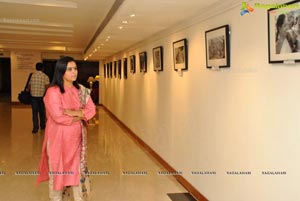 Rumi Photo Exhibition Shweta Basu Prasad