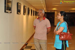 Rumi Photo Exhibition Shweta Basu Prasad