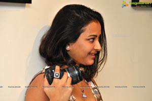 Rumi Photo Exhibition Shweta Basu Prasad