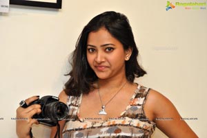 Rumi Photo Exhibition Shweta Basu Prasad