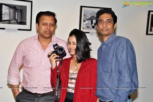 Rumi Photo Exhibition Shweta Basu Prasad