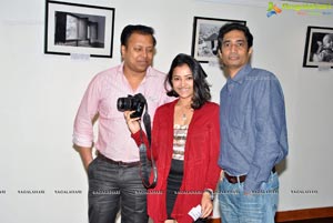 Rumi Photo Exhibition Shweta Basu Prasad