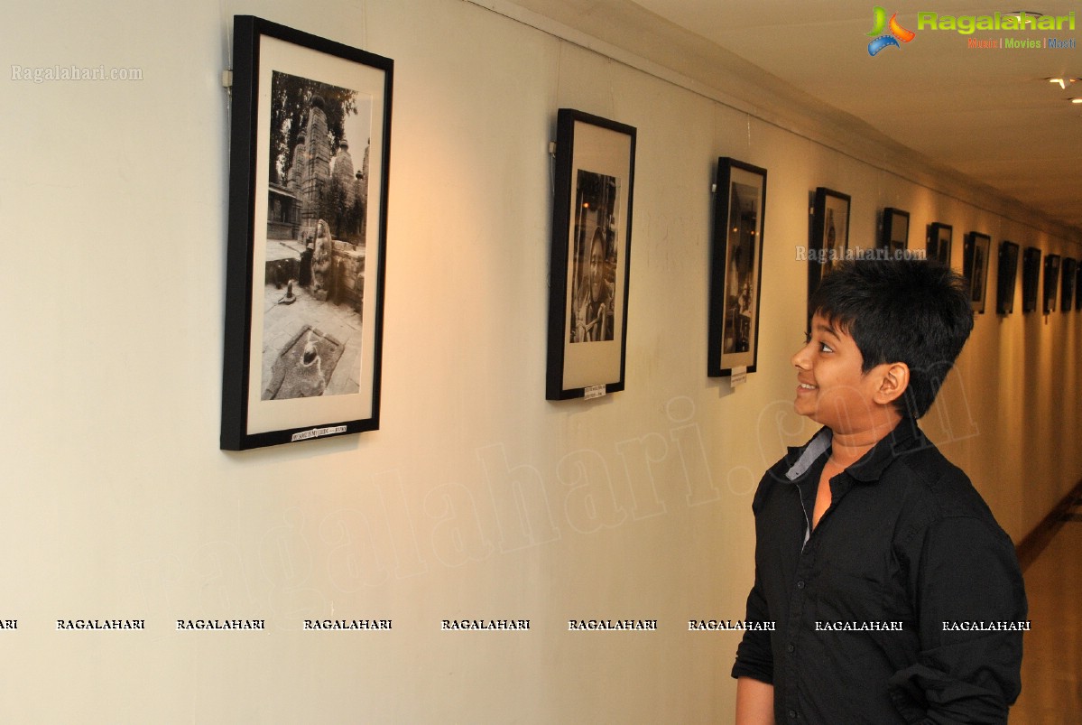 Rumi Photo Exhibition by Shweta Basu Prasad at Marriott Hotel, Hyderabad