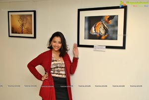 Rumi Photo Exhibition Shweta Basu Prasad