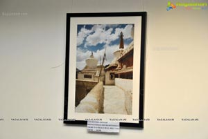 Rumi Photo Exhibition Shweta Basu Prasad