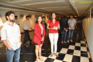 Rumi Photo Exhibition Shweta Basu Prasad