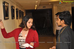 Rumi Photo Exhibition Shweta Basu Prasad